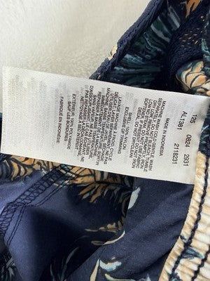 Columbia Shorts Womens XXL Sandy River Short II 5” Nylon Birds Pockets New NWT