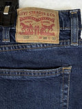 Levis 510 Jeans 38x30 Mens Skinny Fit Blue Levi’s