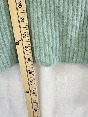 J Crew Fair Isle Sweater Women Medium Alpaca Merino Wool