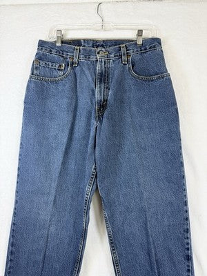 Vintage Levis Jeans 560 32x30 Made In USA Blue Denim Y2K 2001 Levi’s