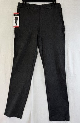 Dalia Pull On Pants Womens Medium Gray Tummy Control Slimming New NWT