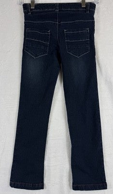 Me And Henry Jeans 8 9 Years Denim Kids Boys Dark Blue