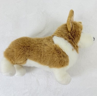 Douglas Cuddle Toys Dog Corgi Plush 12” Stuffed