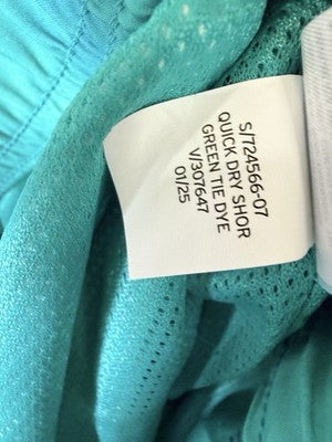 Gap Kids Swim Trunks Large 14 16 Boys Blue Green Shorts Swimsuit Boys New NWT
