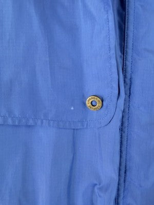 Lauren Ralph Lauren Jacket Women XL Blue Windbreaker