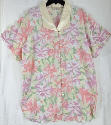 Victoria’s Secret Small Lingerie Small Vintage Gold Label Nightgown Sleep Shirt