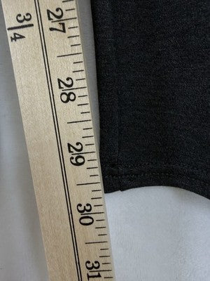 Seven 7 Pull On Leggings XXL Gray Seven7 For All Mankind Womens Knit