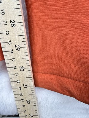 Halfdays Alessandra Primaloft Ski Snowboard Pant Women's Large Spritz Orange NWT