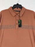 Travis Mathew Golf Polo Shirt Large Mens TravisMathew Matthew The Heater New NWT