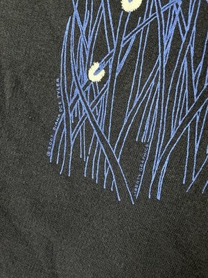Vintage Liberty Graphics Shirt Diana Dee Tyler Fireflies Maine Sweatshirt Medium