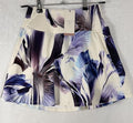 Calia By Carrie Underwood Skort XS Purple Floral Skirt & Shorts Golf Tennis NEW