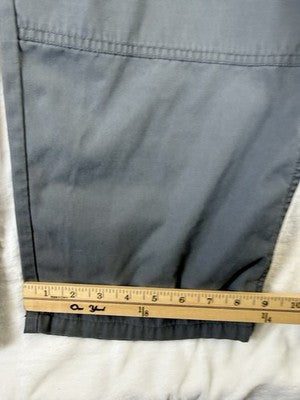 5.11 Tactical Pants 42x30 Gray Taclite Pro Performance Ripstop Cargo 74273