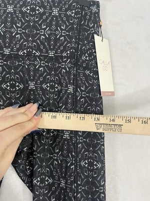 Calia By Carrie Underwood XS Leggings Tipped Dash Thermal Winter Thermal NEW