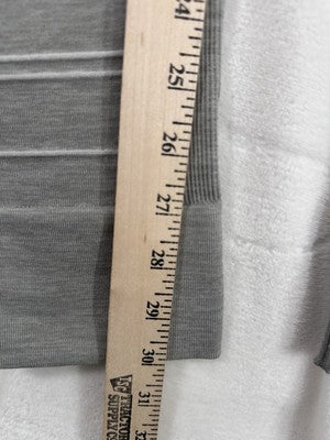 Blanqi Maternity Leggings Medium Sport Support Gray Womens Legging