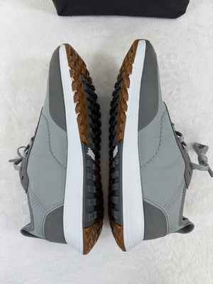 True Linkswear Golf Shoes 8 Men New All Day Ripstop V2 Gray