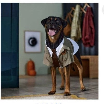 Marvel Loki Dog Costume Thor XXL Variant Shirt New NWT