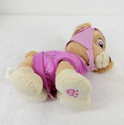 Build A Bear Workshop Paw Patrol Skye plush stuffed animal Clothes Outfit