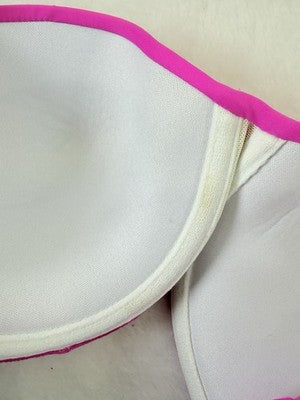 Venus Bikini Top C Push Up Bandeau Lot 2 Womens Swimsuit