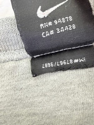Nike Team Penn State Sweatshirt Vintage XL Mens Gray Crewneck Pullover Mens