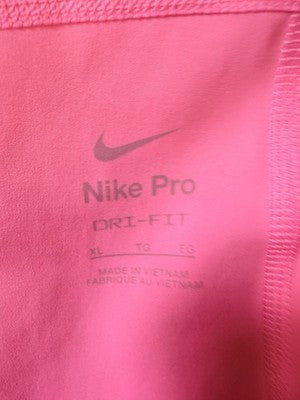 Nike Womens XL A'ja Wilson Mid Rise One Single Leg Basketball Leggings New NWT