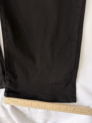 Levis 725 High Rise Bootcut 22W Jeans Womens Black Plus Size Levi’s New NWT