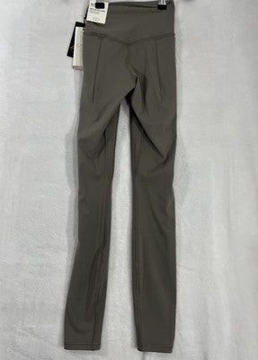 Calia Carrie Underwood Inspire 7/8 Leggings XXS Dark Gray High Rise Womens NEW