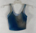 CALIA Tank Top XS Blue Mountain Mist NWT Womens Workout Shirt Sports Bra NEW