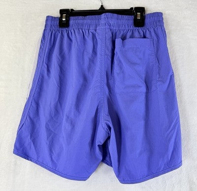 Adidas Originals Shorts Men Small Sprinter Cobalt Blue Purple New NWT