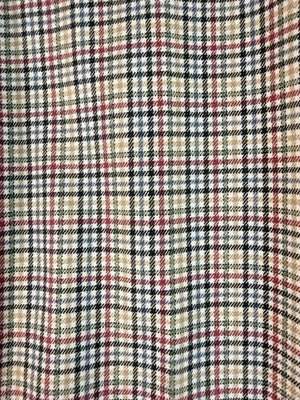 Ann Taylor Loft Pants O Petite Slim Plaid Womens 0P