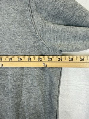 Life Is Good XL Mens Hoodie Road Trip Gray Sweatshirt Pullover