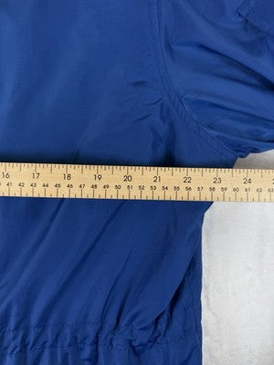 Lauren Ralph Lauren Jacket Women XL Blue Windbreaker