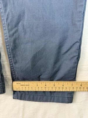 Banana Republic Heritage Collection Pants 33x32 Chinos Blue Mens