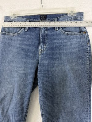 J Crew Slim Boyfriend Jeans 29 Womens Blue Denim