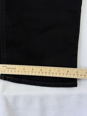 Levis Superlow Bootcut Jeans 30 Womens 30x34 Black Low Rise Boot Cut Levi’s