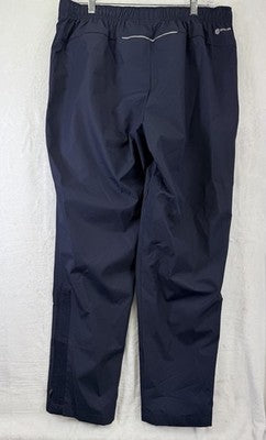 CCM Hockey Lightweight Rink Suit Pants Large Navy Blue Mens Tactical Cool