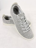 Allbirds Mens 11 Wool Pipers Gray Shoes Sneakers EXC
