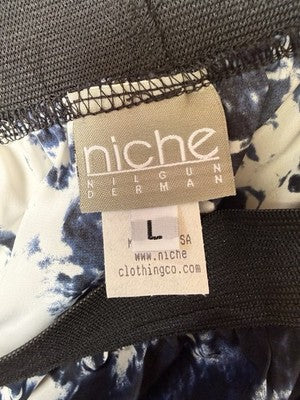 Niche Nilgun Derman Xl Large Top Pants Set Outfit Artsy Womens