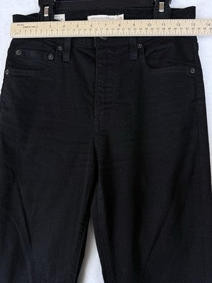 Levis 725 High Rise Bootcut 26 Jeans Womens Black 26x32 Levi’s Boot Cut
