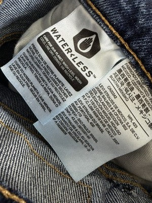 Levis 569 Shorts 44 Blue Denim Jeans Jean Shorts 11” Men’s Levi’s