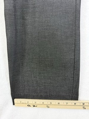 Express Columnist Pants 14 Barely Boot High Rise Gray Womens 14R