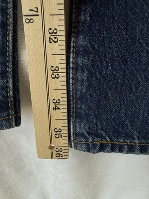 Levis 501 Jeans 36x36 Mens Blue Button Fly Levi’s