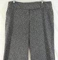 Maurices Wide Leg Pants 15 16 Short Womens Gray