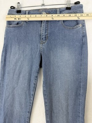 Just USA Jeans 28 Skinny Blue Womens Denim