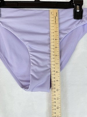 Nike Swim Hipster Bikini Bottom XL Essential Womens Hydrangea Purple New NWT