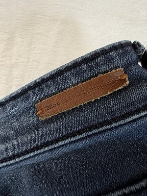 Anthropologie Jeans 29 High Rise Skinny Blue Pilcro And The Letterpress Womens