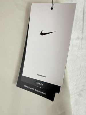 Nike Form Tank Top Womens Small Beige New NWT