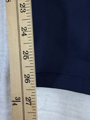 Calia Leggings XXL Dash Cold Weather Insulated Navy Blue Cold Weather New NWT