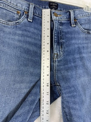 J Crew Slim Boyfriend Jeans 29 Womens Blue Denim