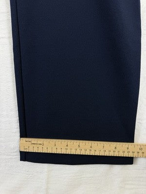 Diane Gilman DG2 Pants Medium Petite Pull On Straight Leg Womens Stretch New NWT