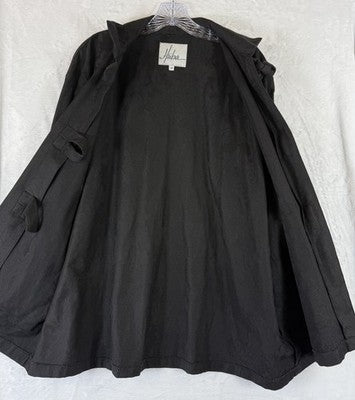 Huba Jacket Medium Lagenlook Artsy Avant Garde Art To Wear Women Vintage